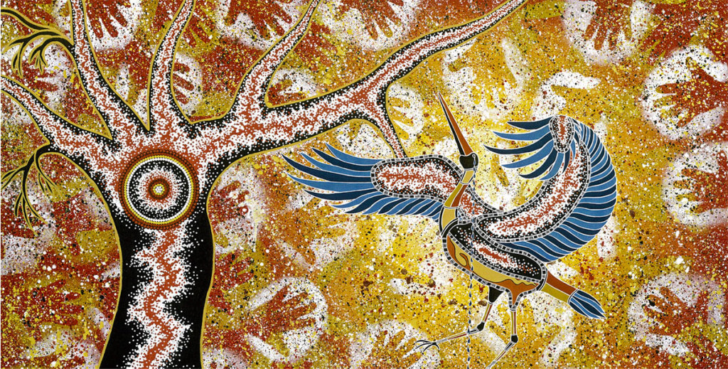 Aboriginal Catholic Ministry, home page image by Richard Campbell