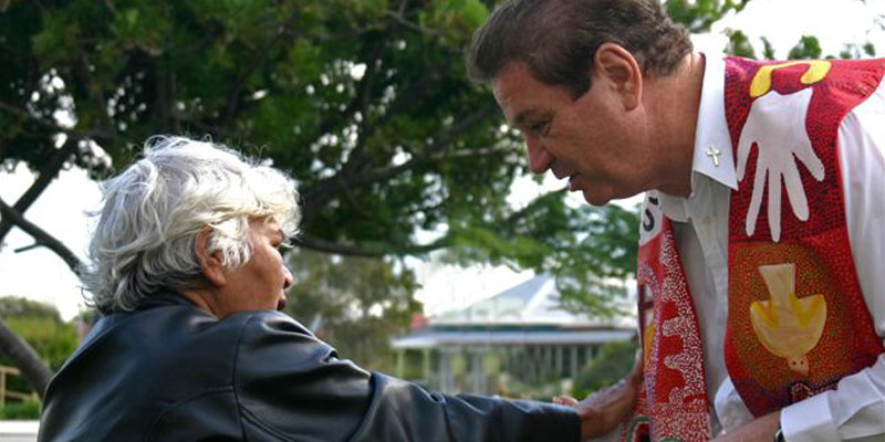 Acknowledgement of Traditional Custodians