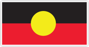 Aboriginal flag