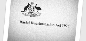 racial discrimination act